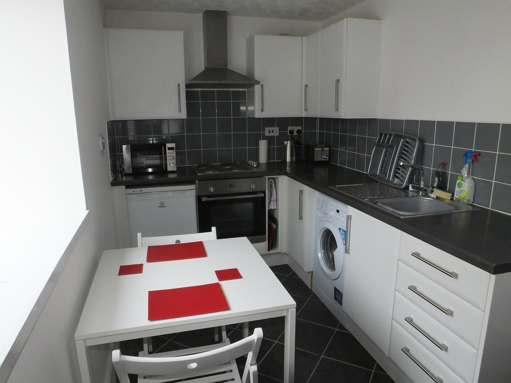 Lochrin Apartments By Edinburgh City Apartments Cameră foto