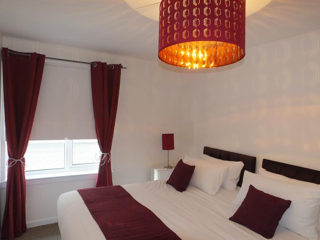 Lochrin Apartments By Edinburgh City Apartments Cameră foto