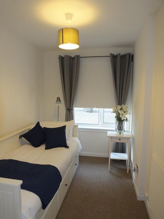 Lochrin Apartments By Edinburgh City Apartments Cameră foto