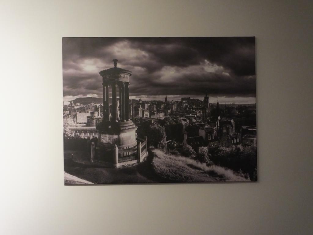 Lochrin Apartments By Edinburgh City Apartments Cameră foto