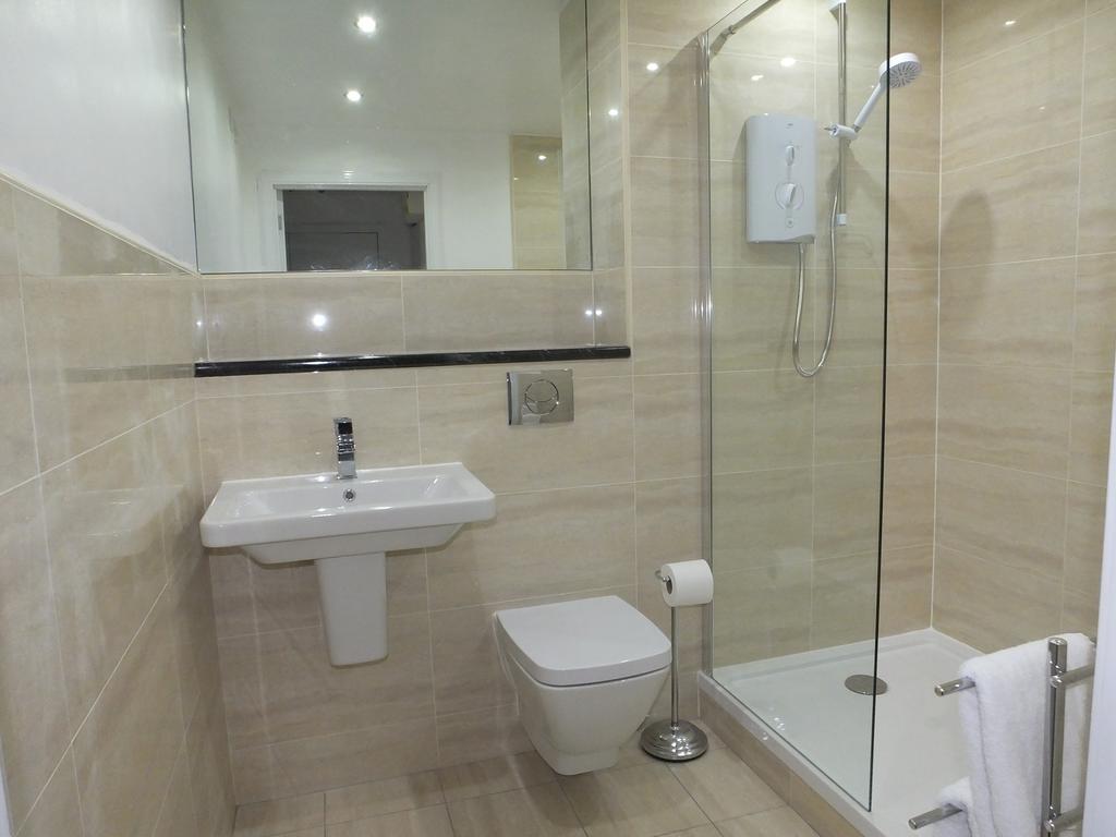 Lochrin Apartments By Edinburgh City Apartments Cameră foto