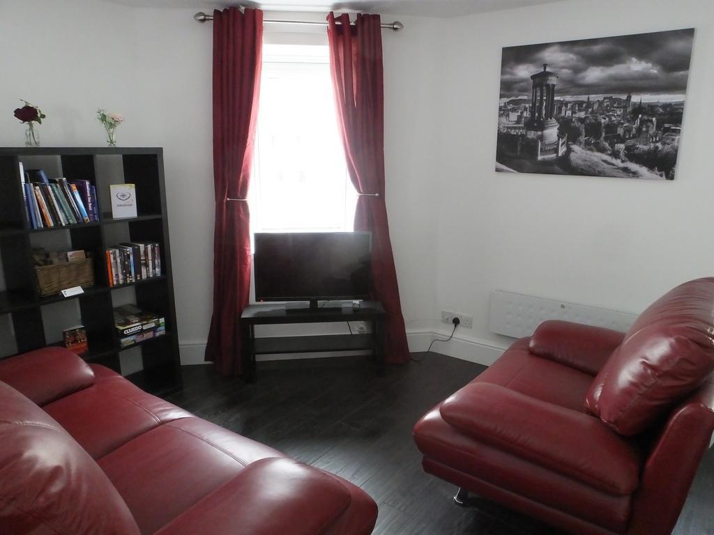 Lochrin Apartments By Edinburgh City Apartments Cameră foto